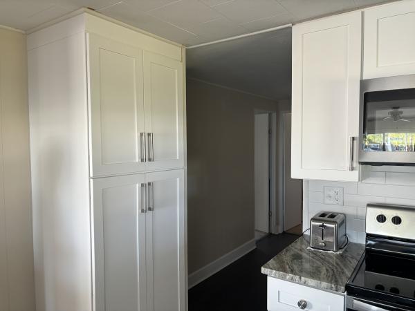 1967 FORT HS Mobile Home