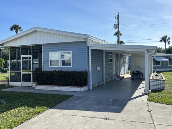 1963 VAND Mobile Home For Sale