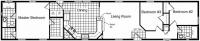 2016 Eagle River Concord I Mobile Home