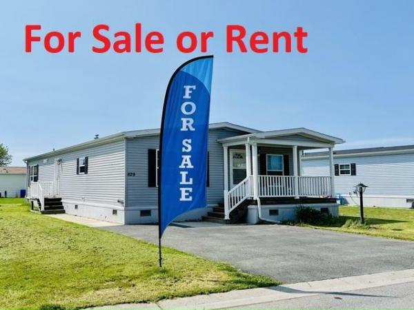 2020 Eagle River Mobile Home For Rent