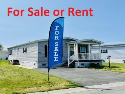 Mobile Home at 829 Willowbrook Drive Lockport, NY 14094