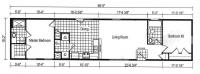 2022 Eagle River Erie Mobile Home