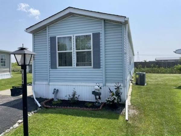 1995 Fleetwood Mobile Home For Sale