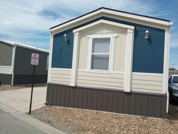 2023 Oak Creek Cimarron Manufactured Home