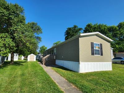 Mobile Home at 10839 Valette Circle W. Miamisburg, OH 45342