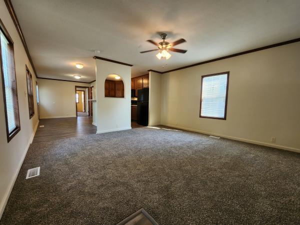 2012 Skyline Mobile Home