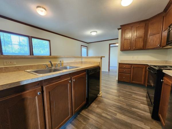 2012 Skyline Mobile Home