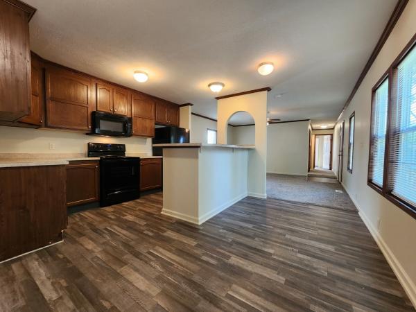 2012 Skyline Mobile Home