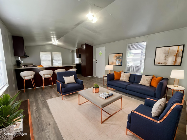 1985 Champion Mobile Home For Sale