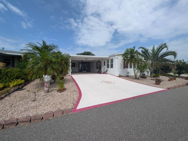 2004 Palm Harbor Palm Mobile Home