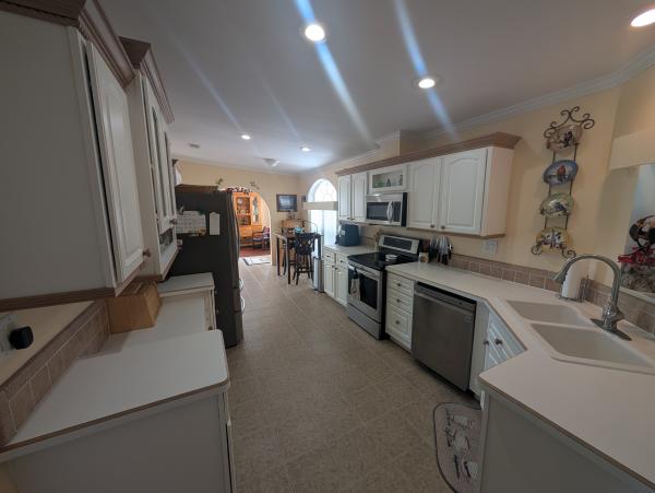 2004 Palm Harbor Palm Mobile Home
