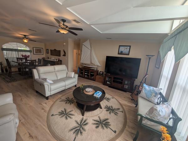 2004 Palm Harbor Palm Mobile Home