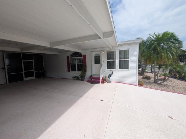 2004 Palm Harbor Palm Mobile Home