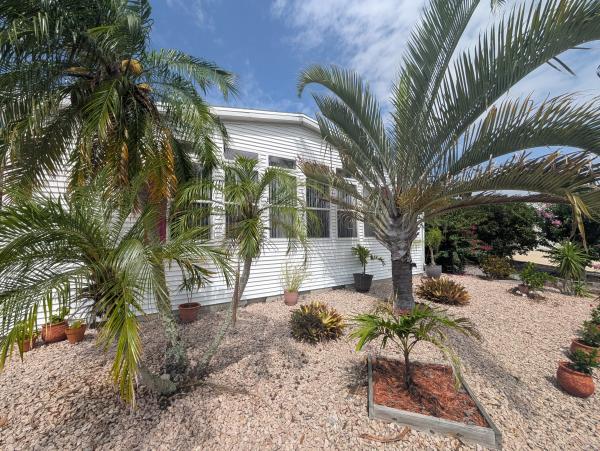 2004 Palm Harbor Palm Mobile Home