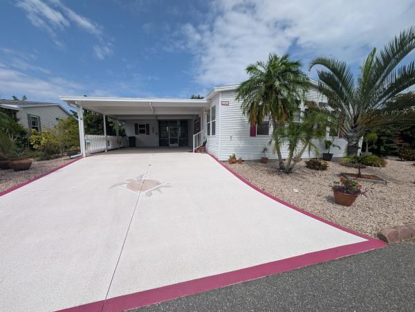 2004 Palm Harbor Palm Mobile Home
