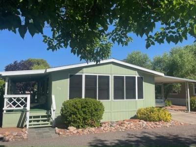 Mobile Home at 6770 W Sr 89A Sedona, AZ 86336