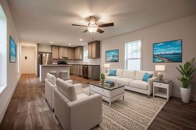 Photo 3 of 19 of home located at West Deer Mandan, ND 58554