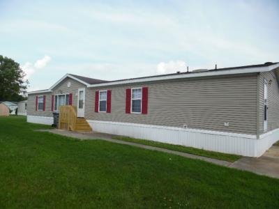 Mobile Home at 54152 Ash Rd. Lot 207 Osceola, IN 46561