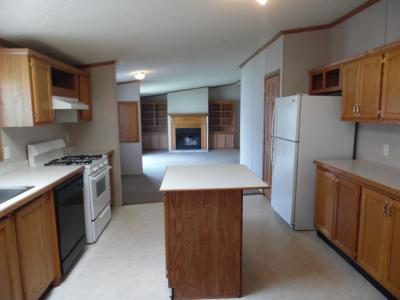 Photo 4 of 13 of home located at 54152 Ash Rd. Lot 207 Osceola, IN 46561