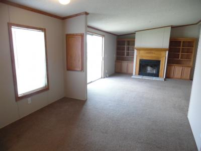 Photo 5 of 13 of home located at 54152 Ash Rd. Lot 207 Osceola, IN 46561