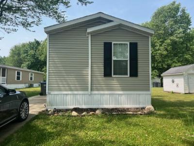 Mobile Home at 54152 Ash Rd. Lot 52 Osceola, IN 46561