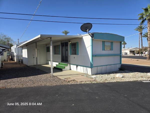 1972  Mobile Home For Sale