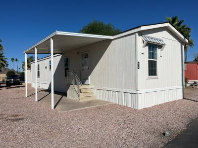 Mobile Home at 16606 N. 31st Street Lot #92 Phoenix, AZ 85032