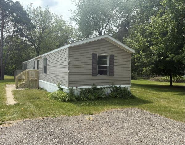 1996 SKY Mobile Home