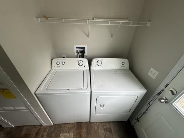 2015 Clayton 81SUN16663 Mobile Home