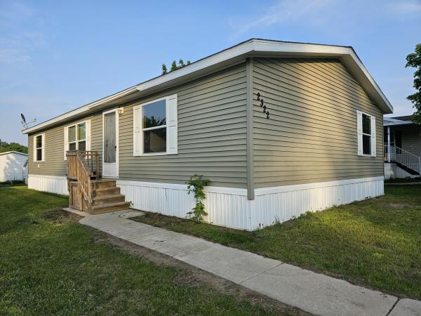 2007 Skyline Mobile Home