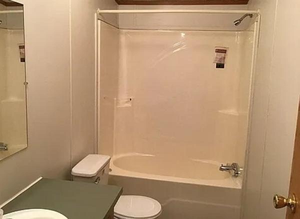 2001 Patriot Mobile Home