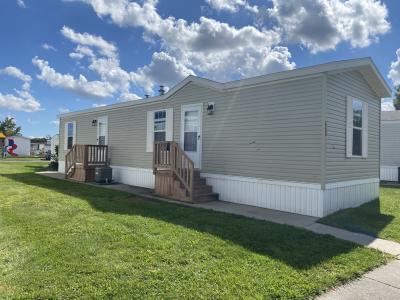 Mobile Home at 542 Cour Louis Warren, MI 48091