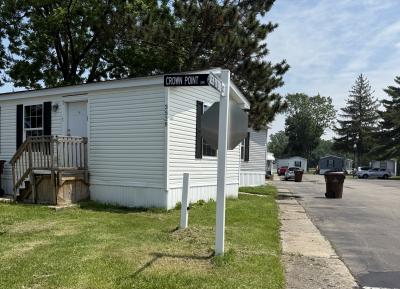 Mobile Home at 3528 Queens Point Terrace Lansing, MI 48917
