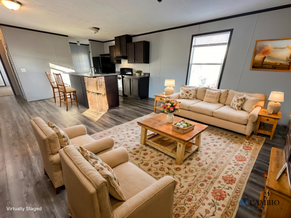 2016 Clayton Mobile Home For Sale