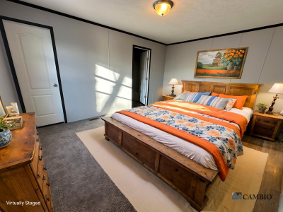 Photo 3 of 10 of home located at 5912 Georgia Romulus, MI 48174