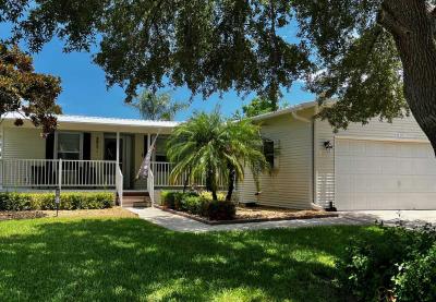 Mobile Home at 1975 E. Lakeview Drive Sebastian, FL 32958