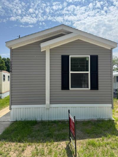 Mobile Home at 1204 Carlton Ct. Plainwell, MI 49080