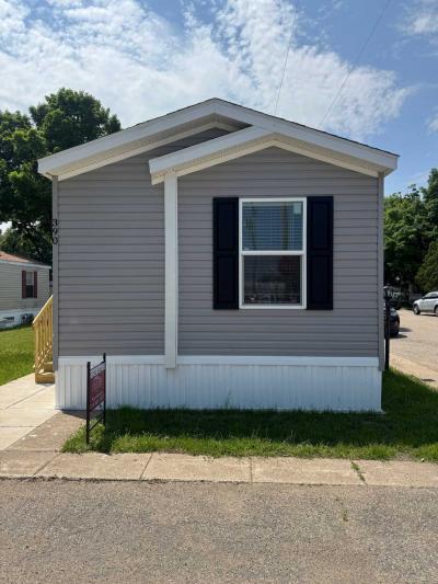 Mobile Home at 390 12 St. Plainwell, MI 49080