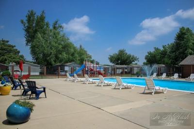 Mobile Home at 9717 NW 10th Street #234 Oklahoma City, OK 73127