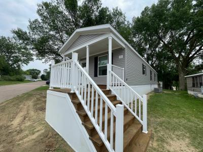 Mobile Home at 3290 N Martha Street #32 Sioux City, IA 51105