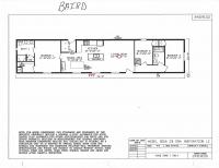 2025 Clayton Homes Inc Pulse Mobile Home