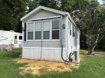 Mobile Home at 38621 Fir Ave., Site 4 Zephyrhills, FL 33542