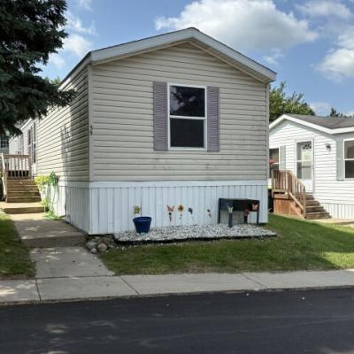 Mobile Home at 35 Charlevoix St. New Hudson, MI 48165
