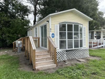 Mobile Home at 38621 Fir Ave., Site 10 Zephyrhills, FL 33542