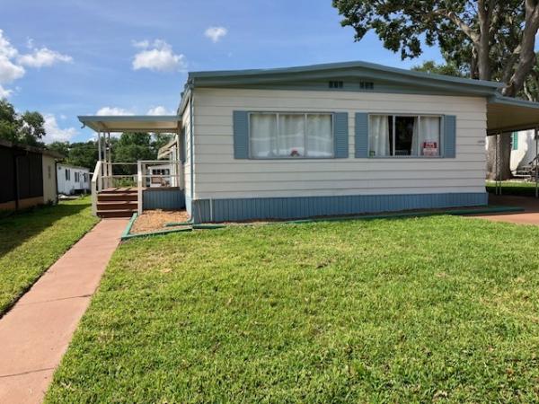 Manufactured Home