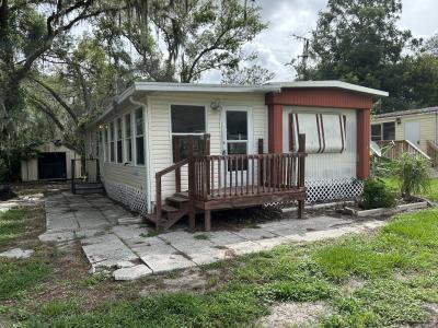 Mobile Home at 38621 Fir Ave., Site 15 Zephyrhills, FL 33542