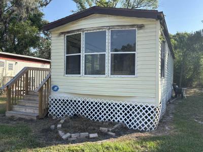 Mobile Home at 38621 Fir Ave., Site 16 Zephyrhills, FL 33542