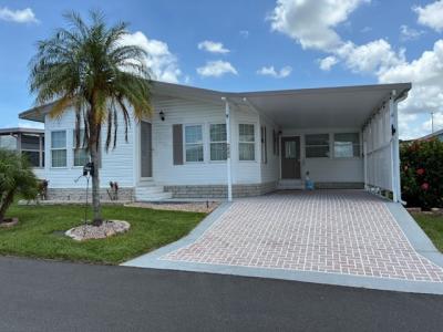 Mobile Home at 1701 W Commerce Ave Lot #154 Haines City, FL 33844