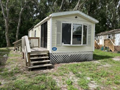 Mobile Home at 38621 Fir Ave., Site 22 Zephyrhills, FL 33542