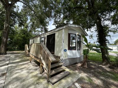 Mobile Home at 38621 Fir Ave., Site 25 Zephyrhills, FL 33542